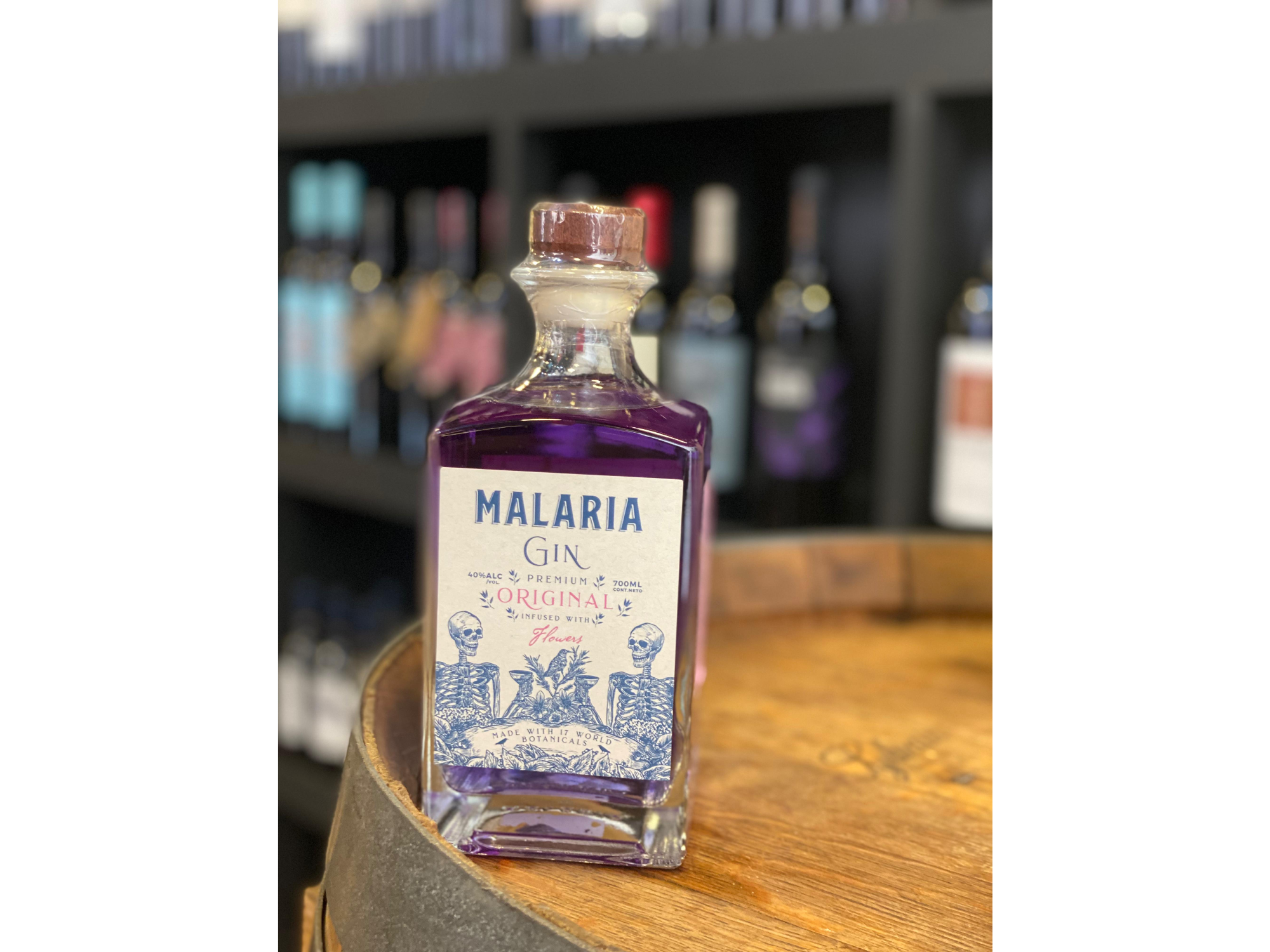 Gin Malaria