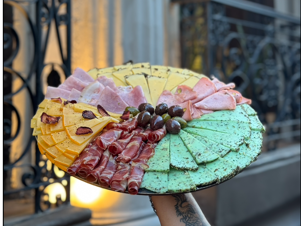 Picada para 2 Personas