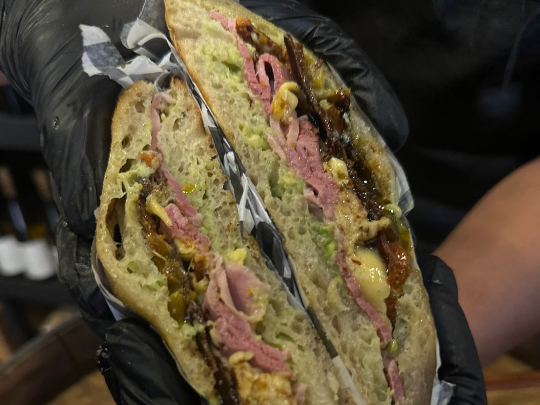 Raclette Gratinado & Asadito argentino