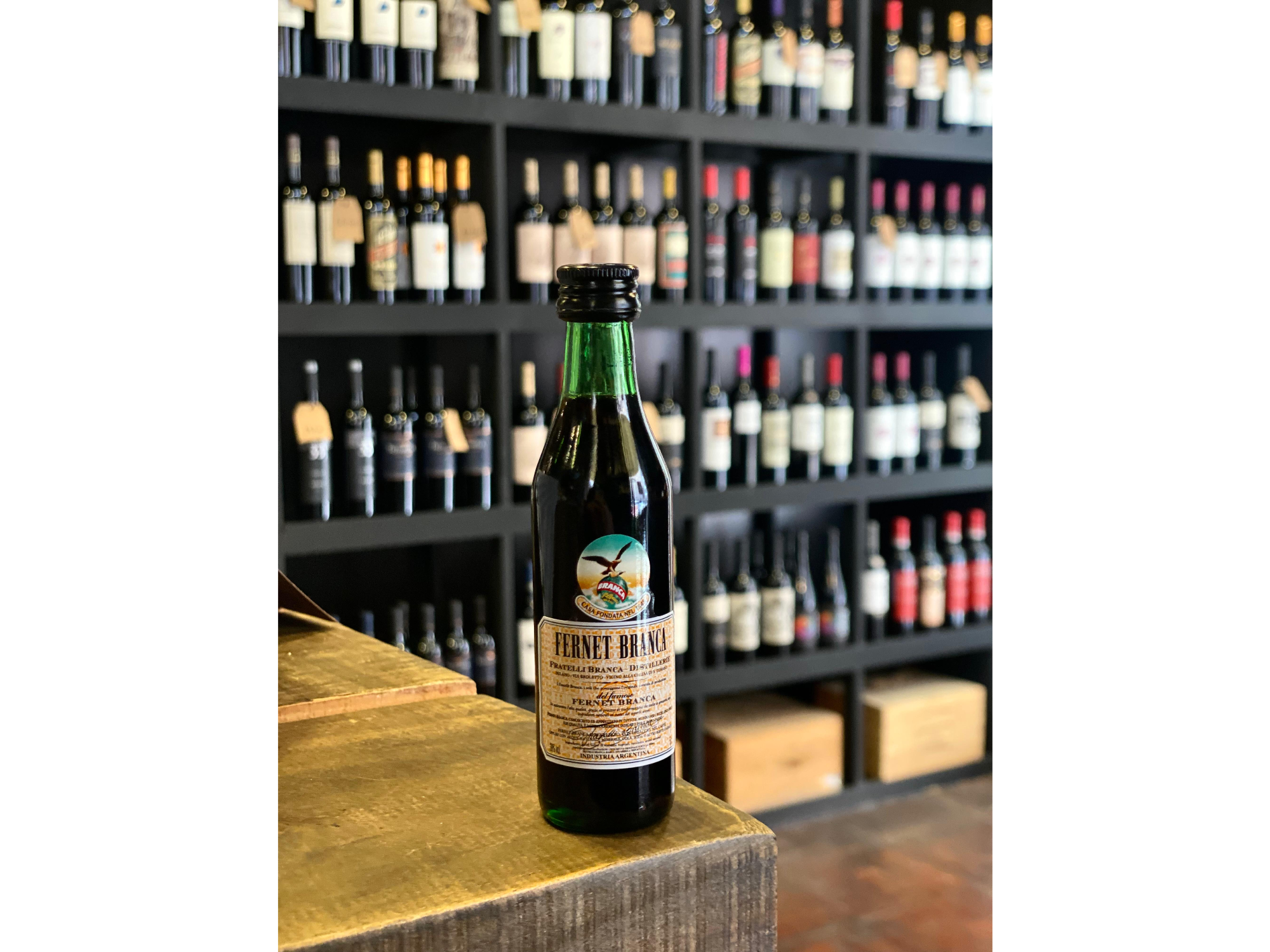 Fernet branca mini x50ml