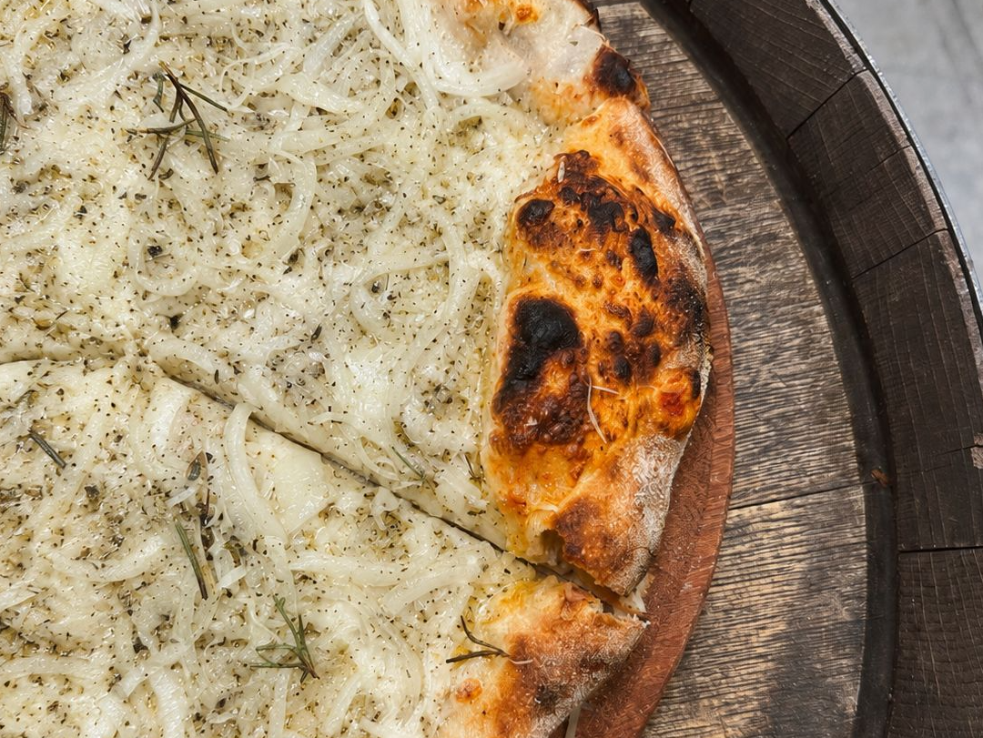 Pizza Fugazzeta
