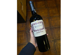 Rutini cabernet malbec