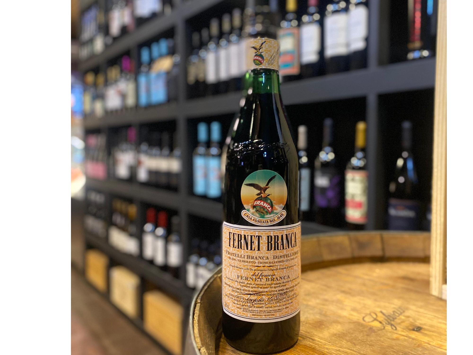 Fernet 750ml