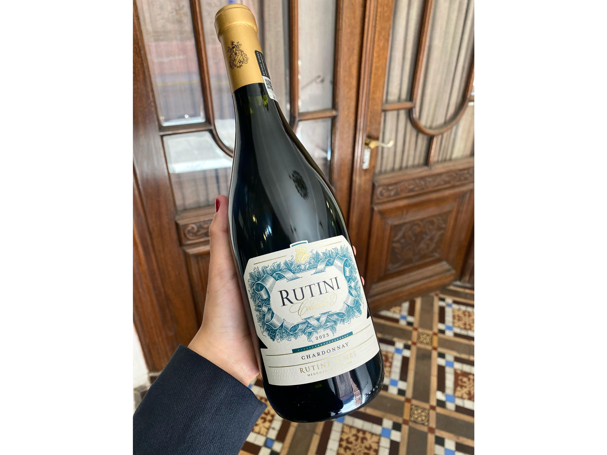 Rutini chardonnay