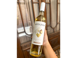 Santa julia blanco chenin dulce