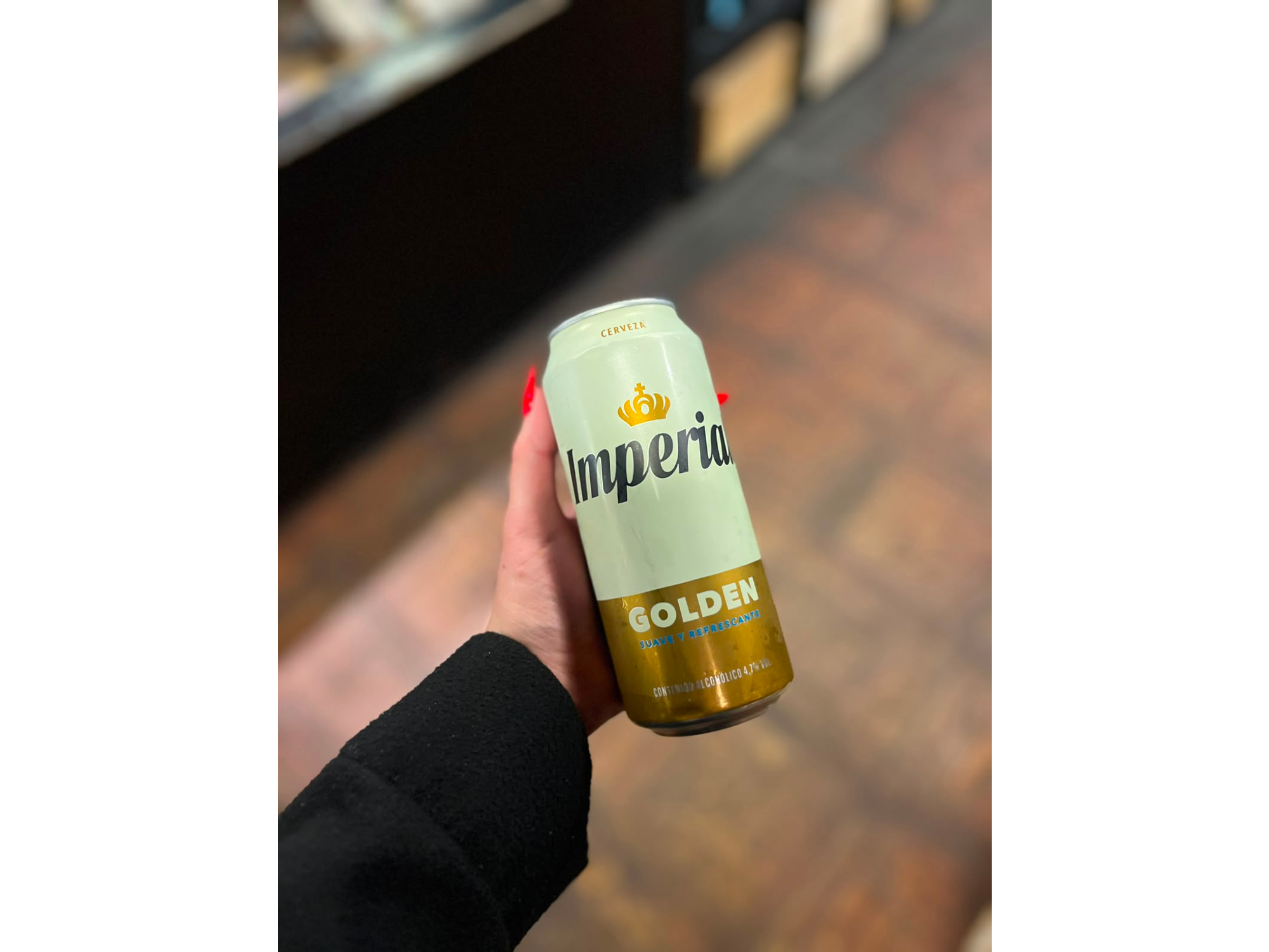 Imperial golden