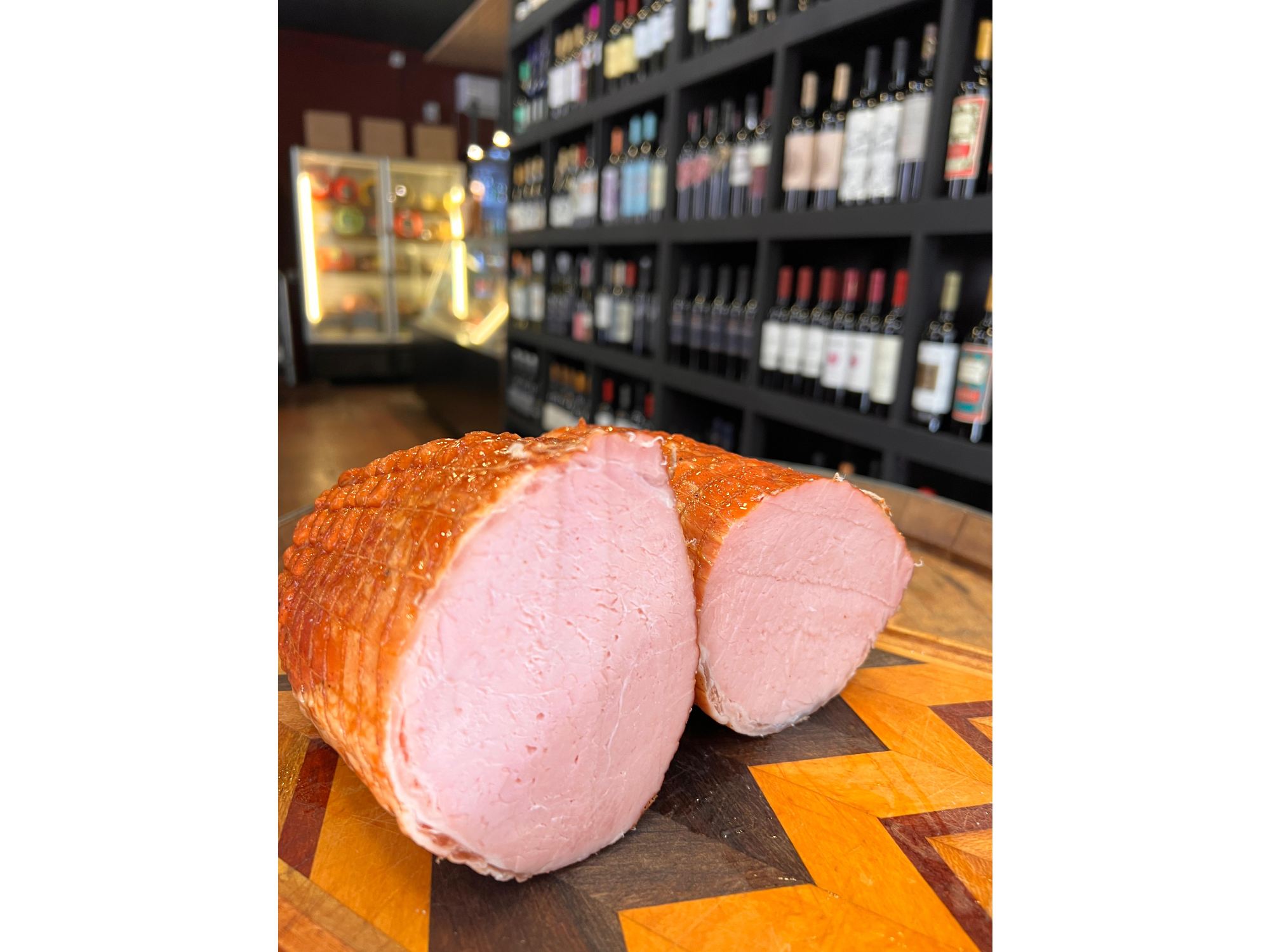 Lomo cocido tipo Praga