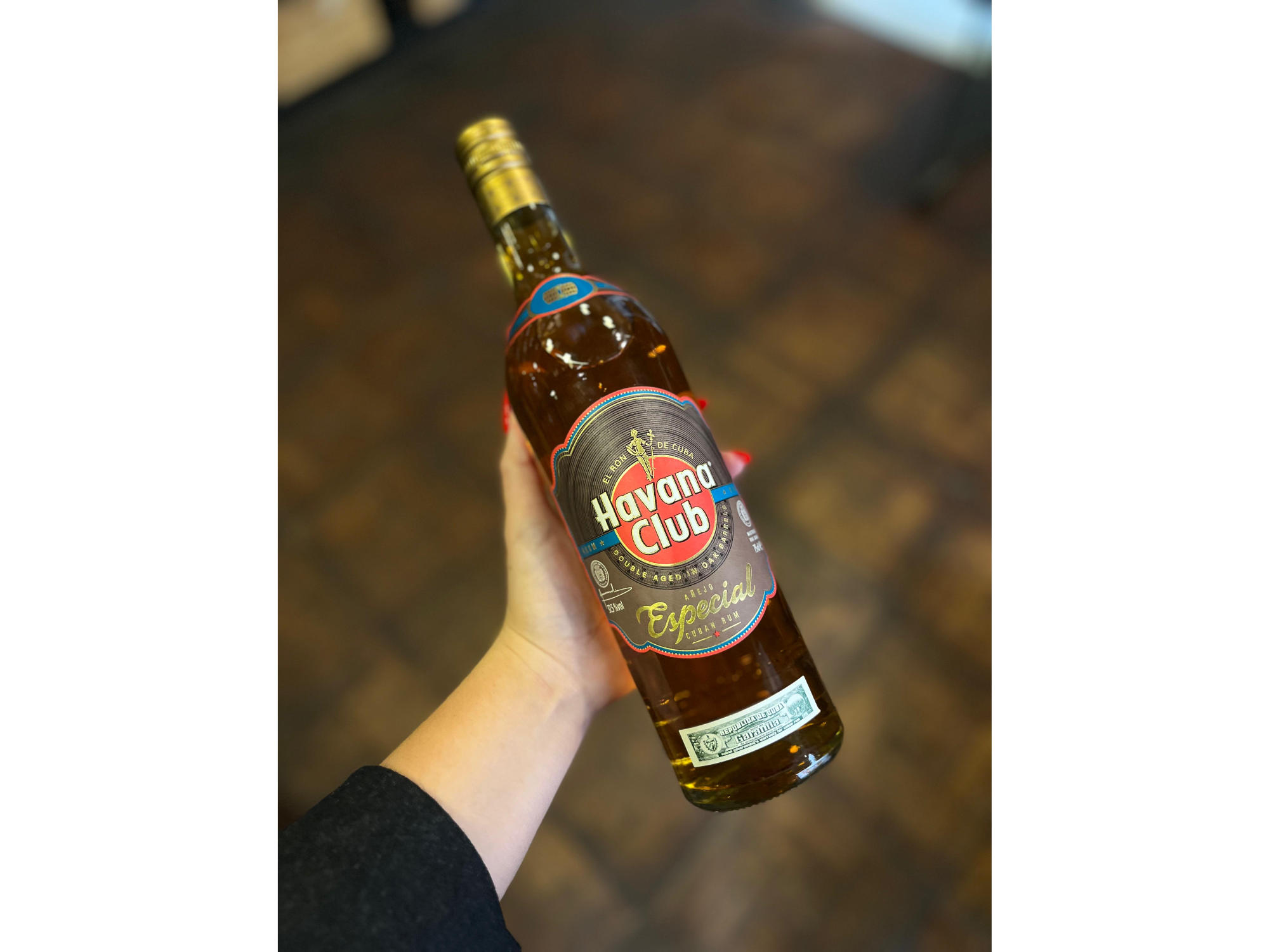 Havana club añejo