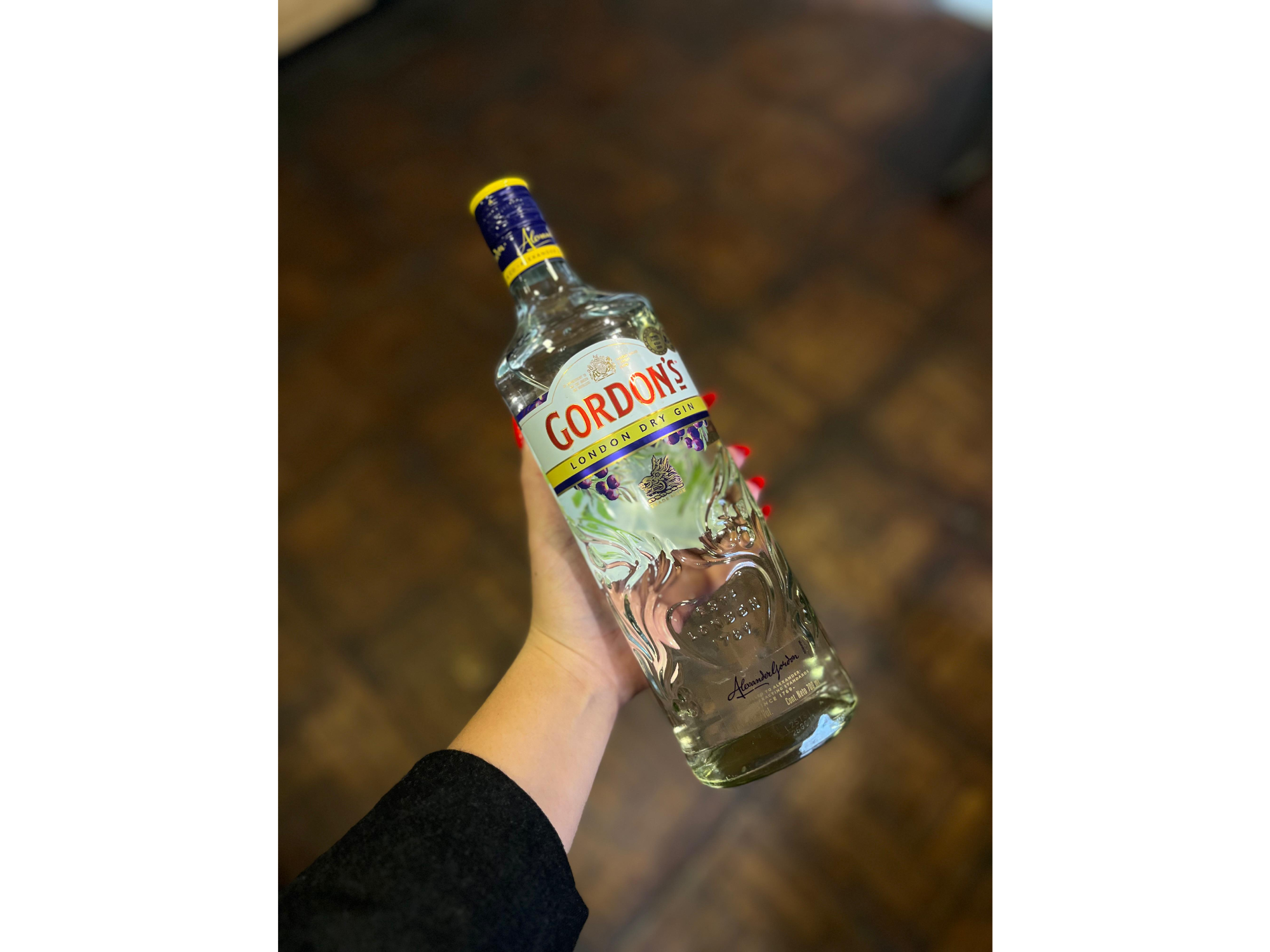 Gin Gordons