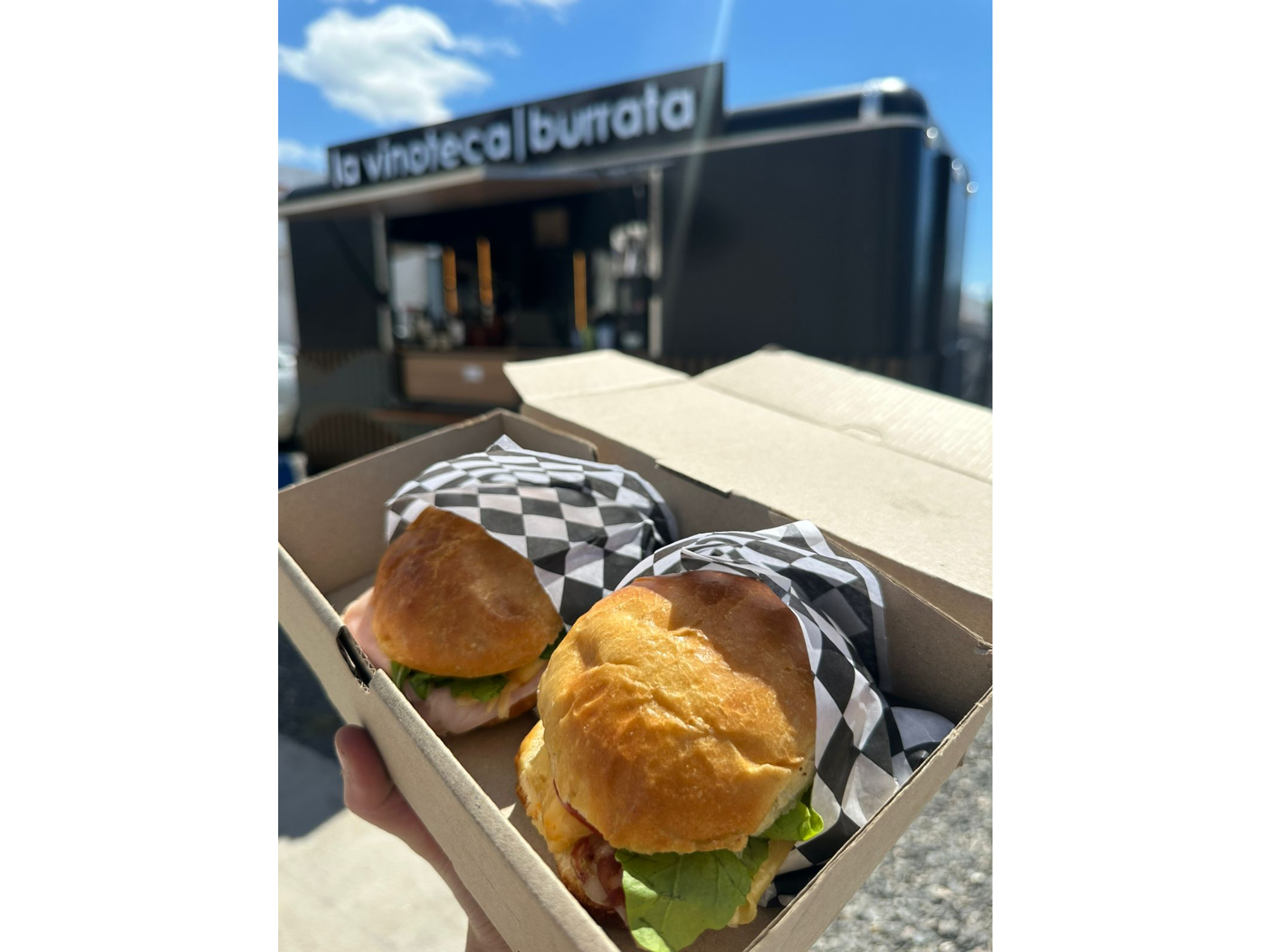 Promo Sandwich