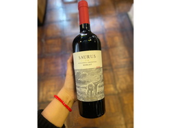 Saurus estate merlot