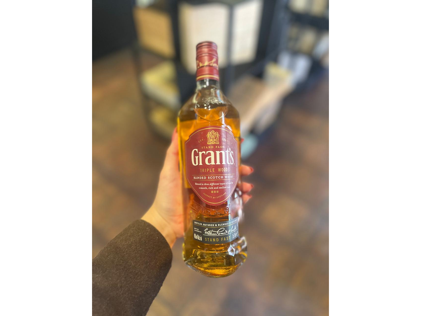Whisky Grant's