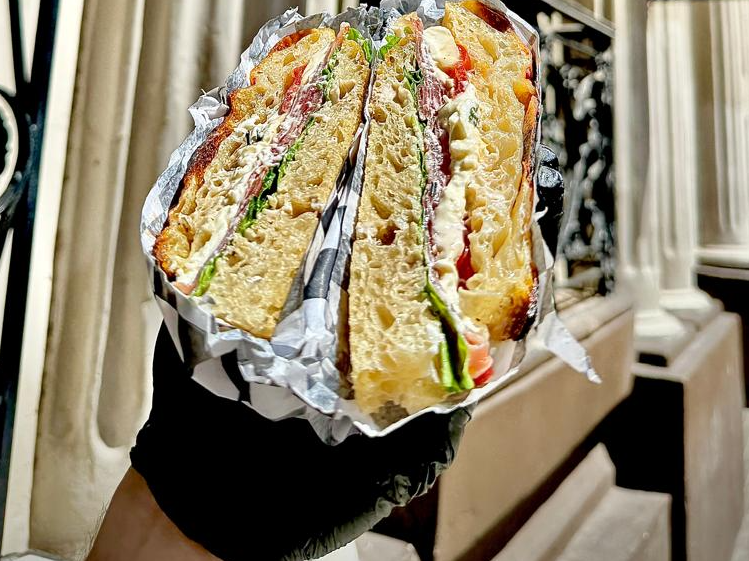 Salamin & Formaggetta