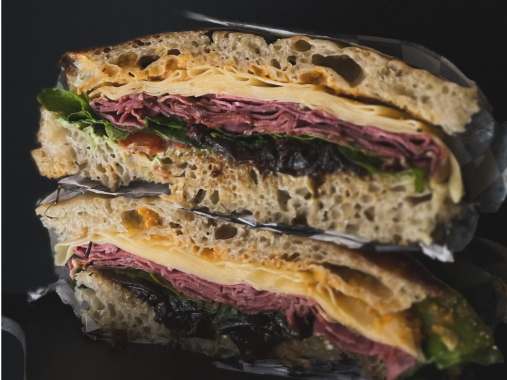 Salamin & Formaggetta