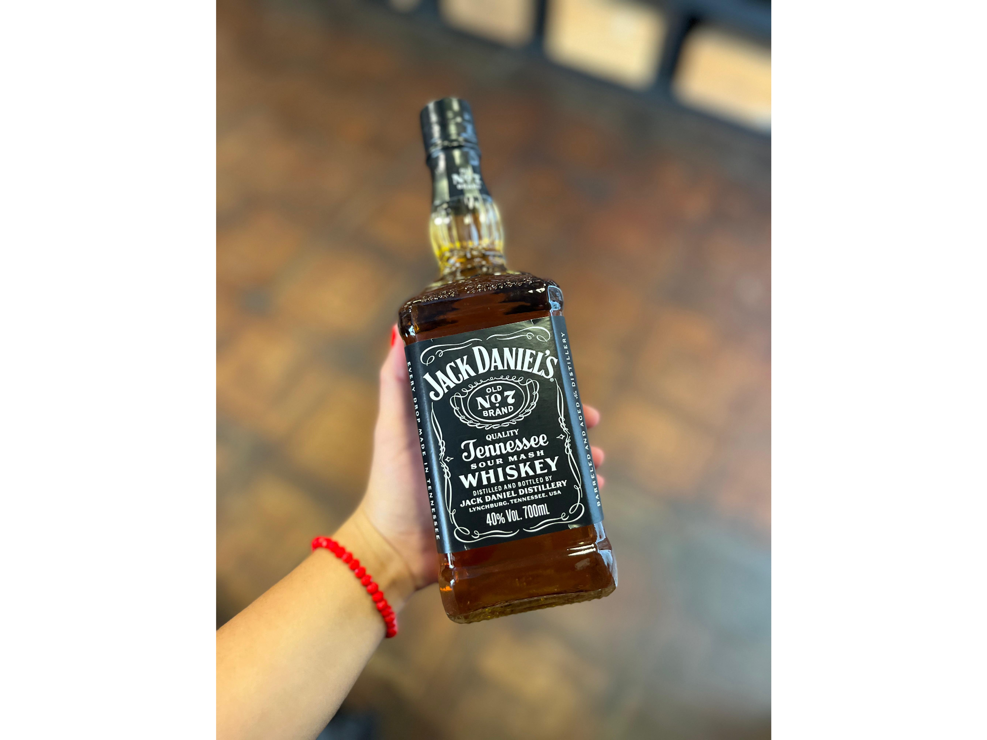 Jack Daniels