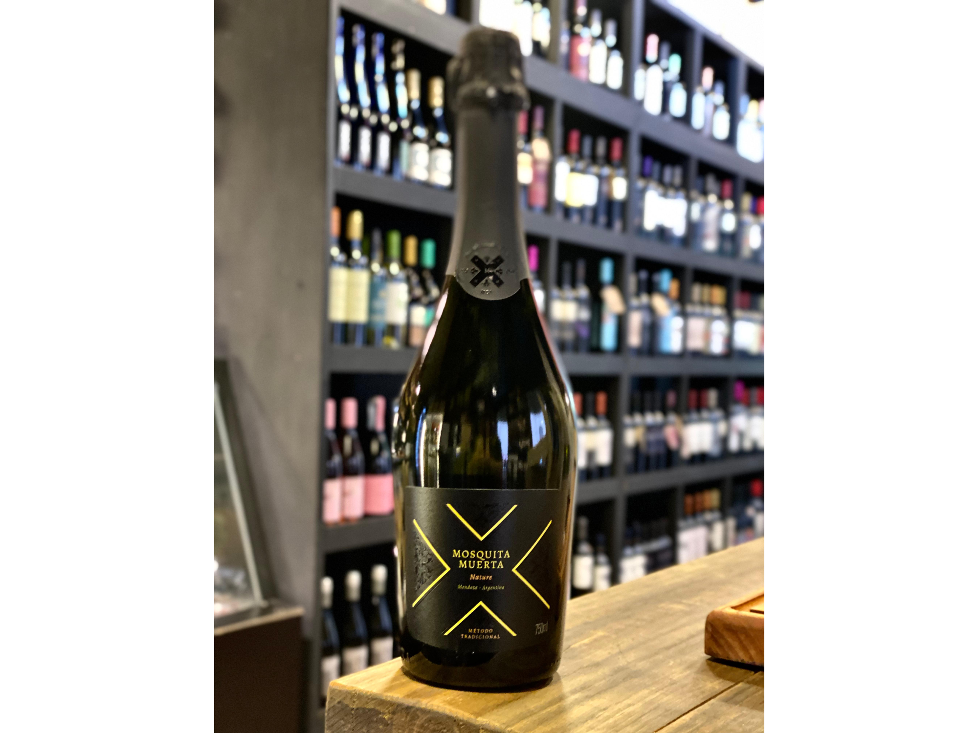 Mosquita muerta nature