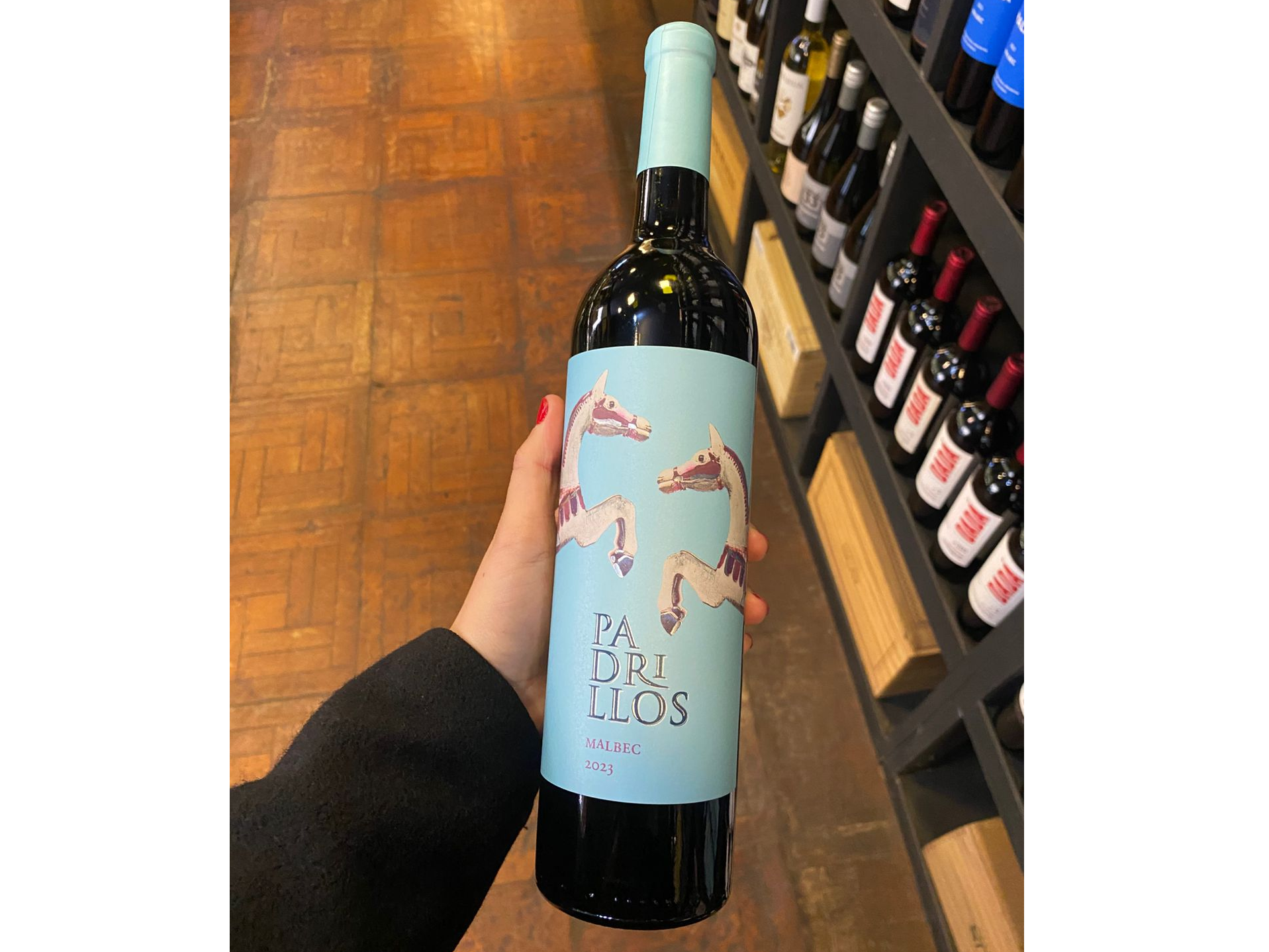 Padrillos Malbec