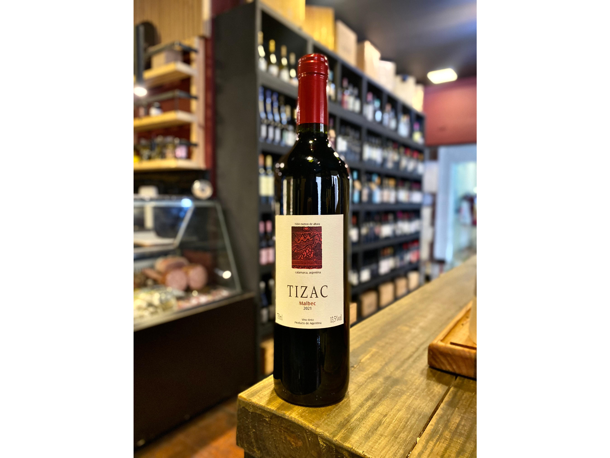 Tizac malbec