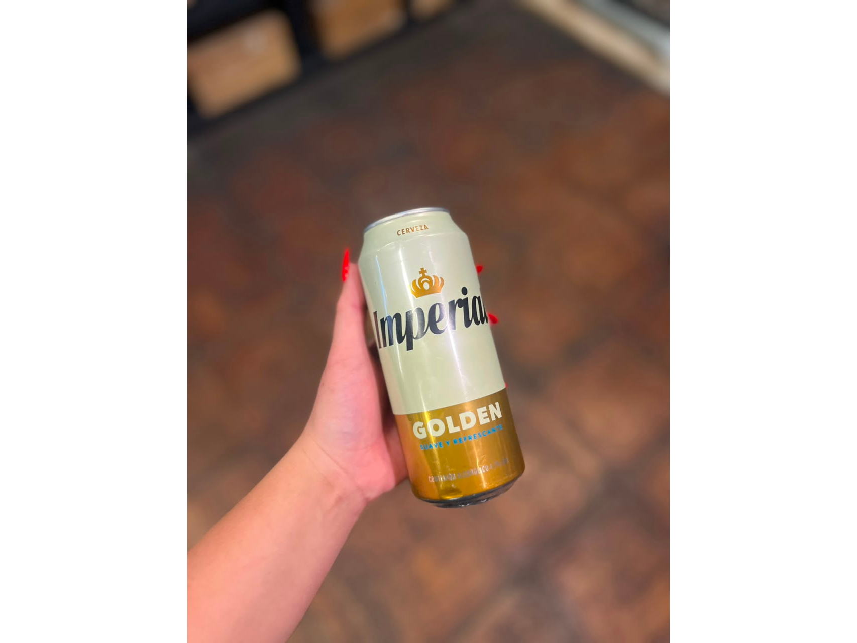 Imperial golden