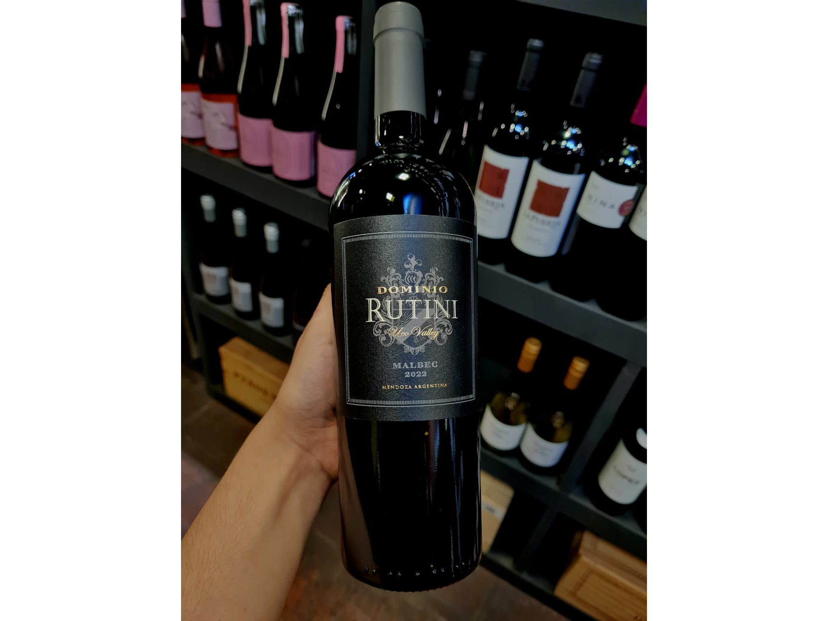 Rutini Dominio Malbec