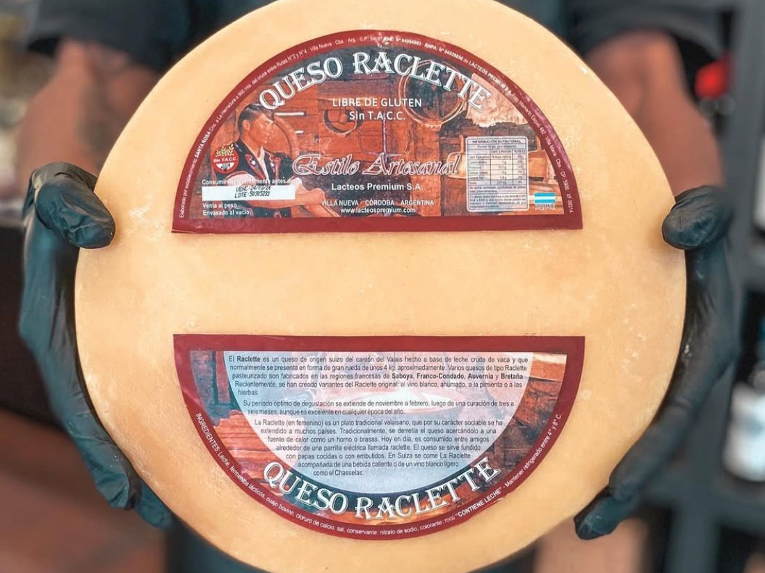 Raclette