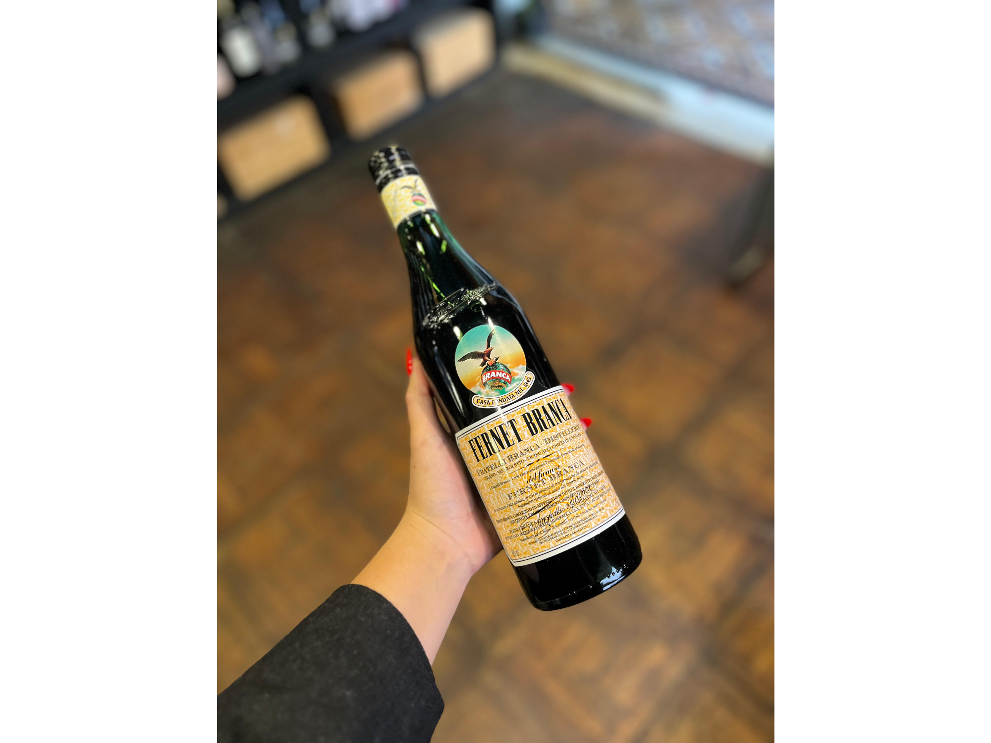 Fernet 750ml