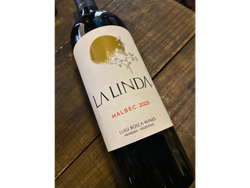 La linda malbec