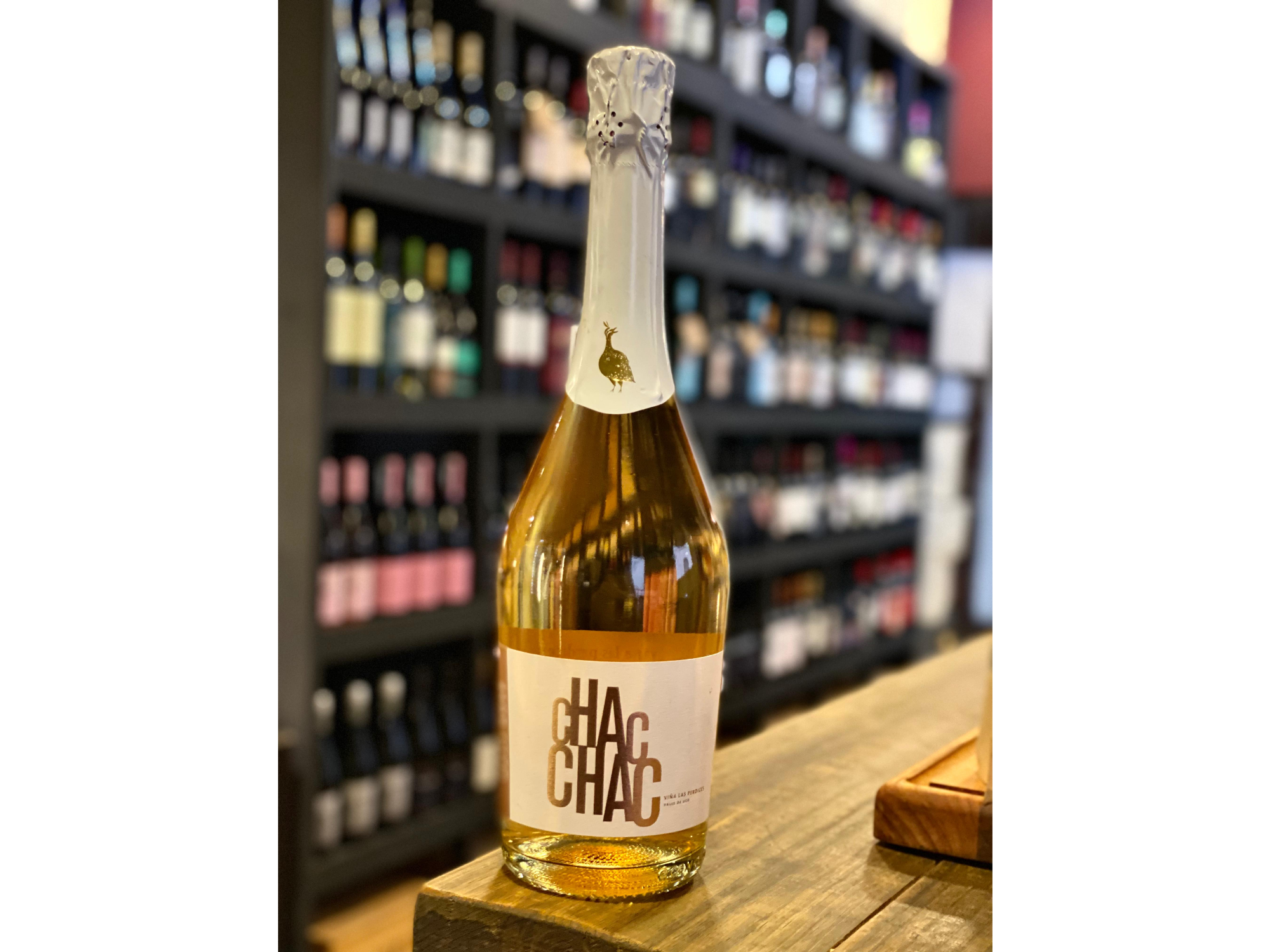 Las perdices chac chac rose