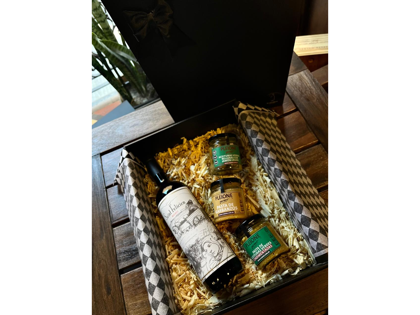 Box de caja negra 2