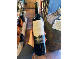 Tierra de volcanes malbec