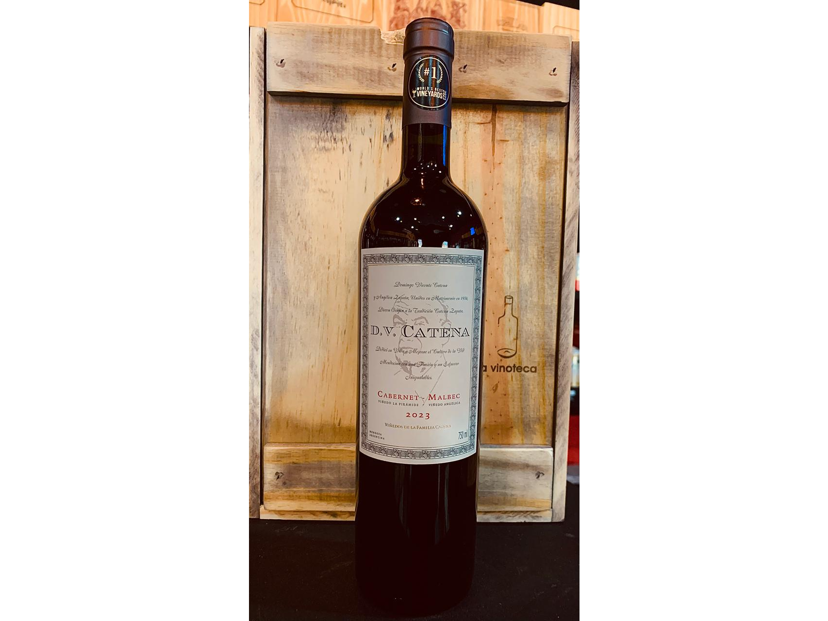Dv Catena Cabernet-Malbec