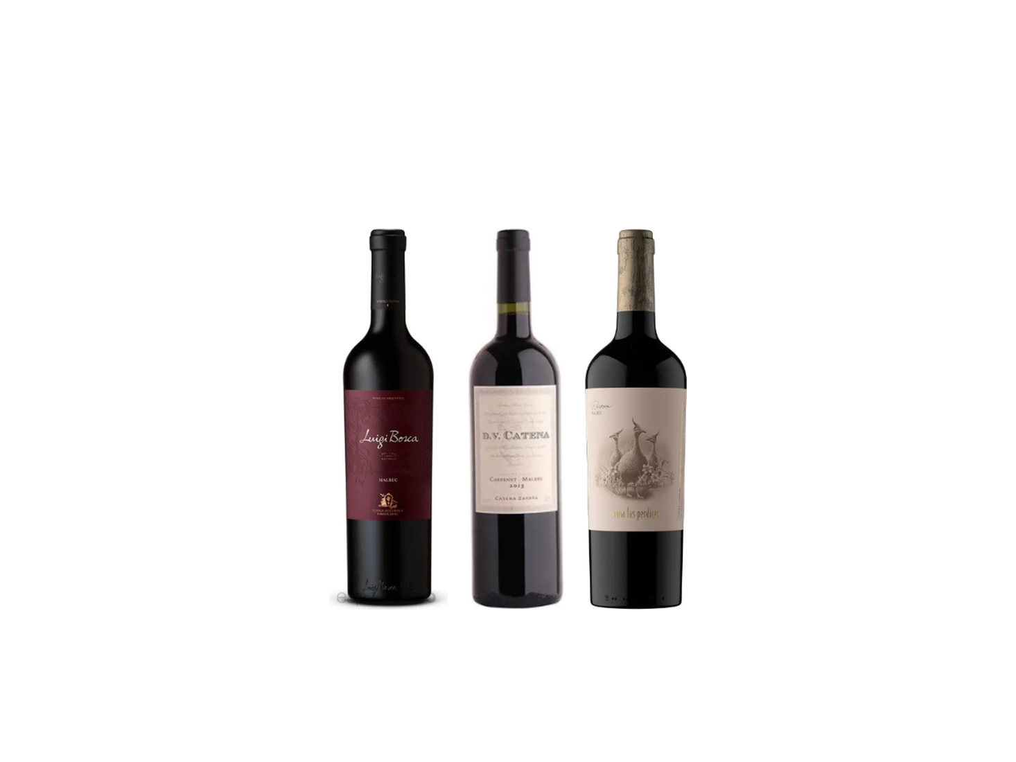 Combo de Vinos
