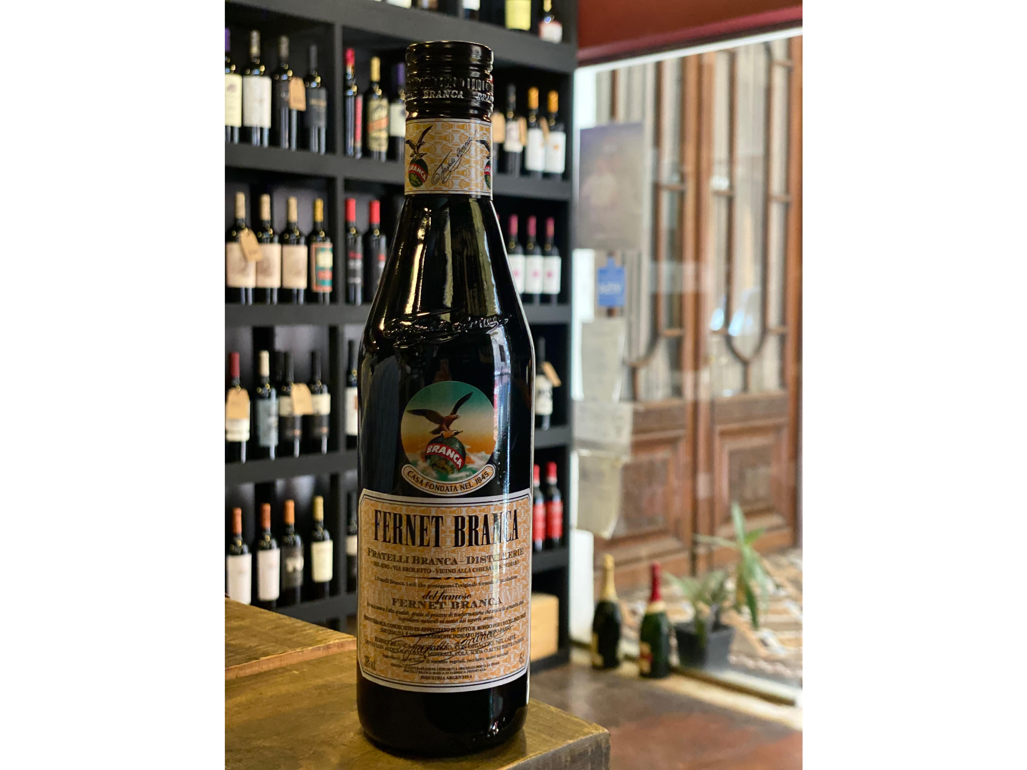 Fernet branca x450ml