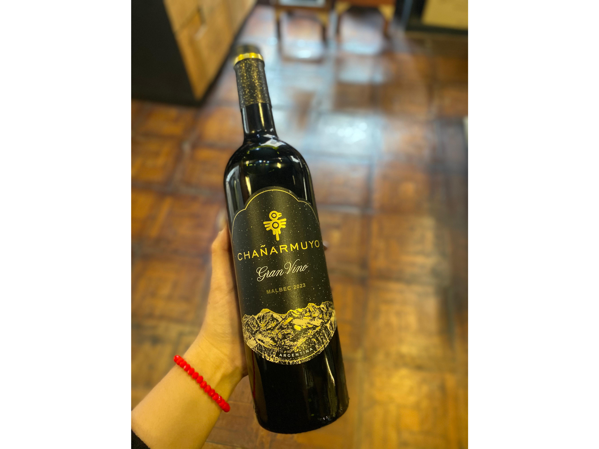 Chañarmuyo Gran Malbec