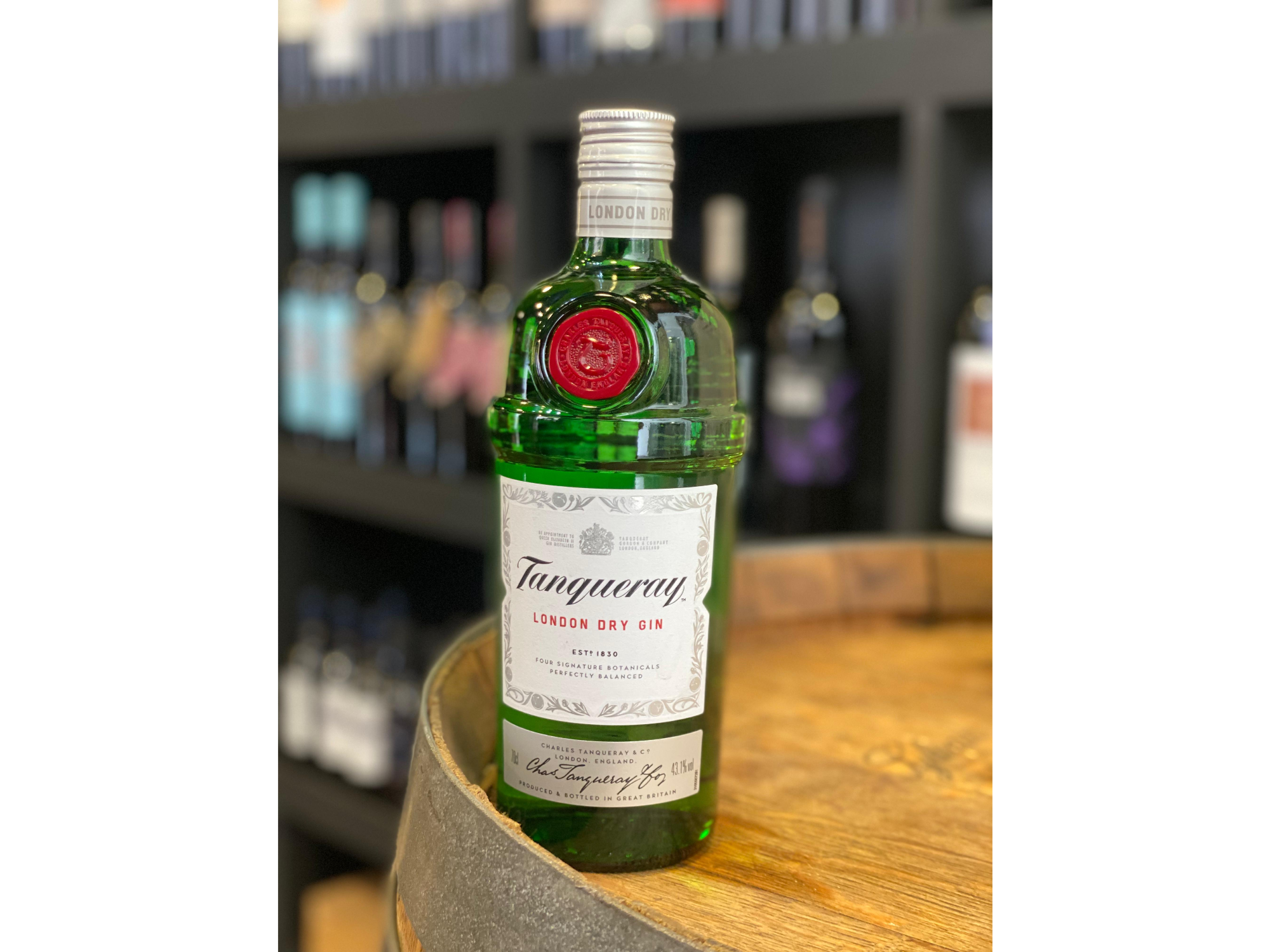Gin Tanqueray