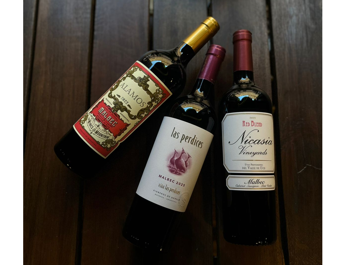 Combos de Vinos
