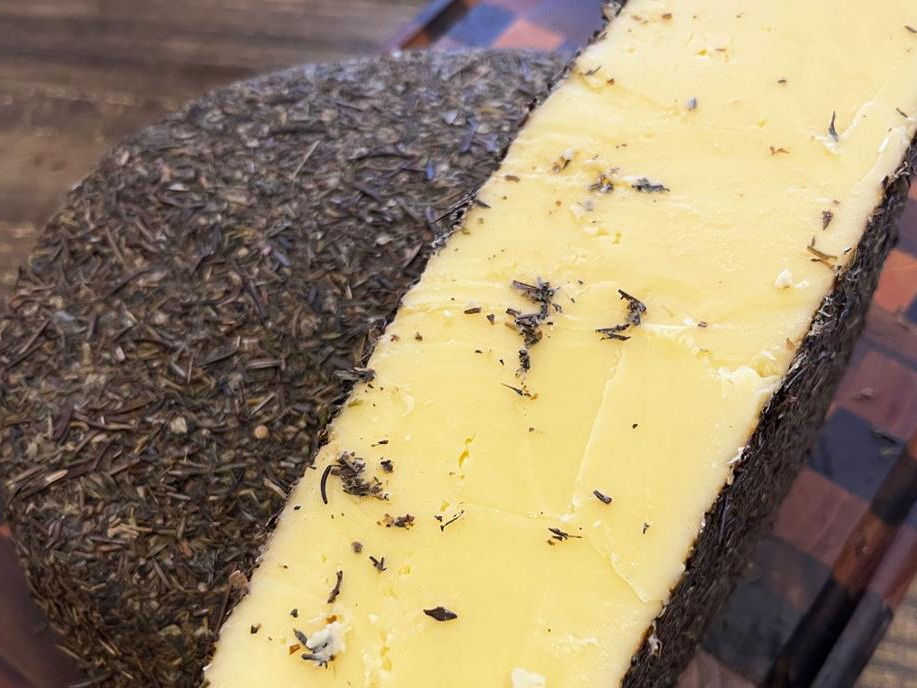 Queso a las finas hierbas