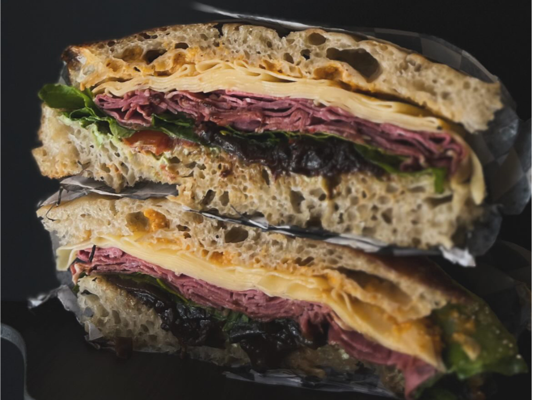 Clásico Mortadela & queso