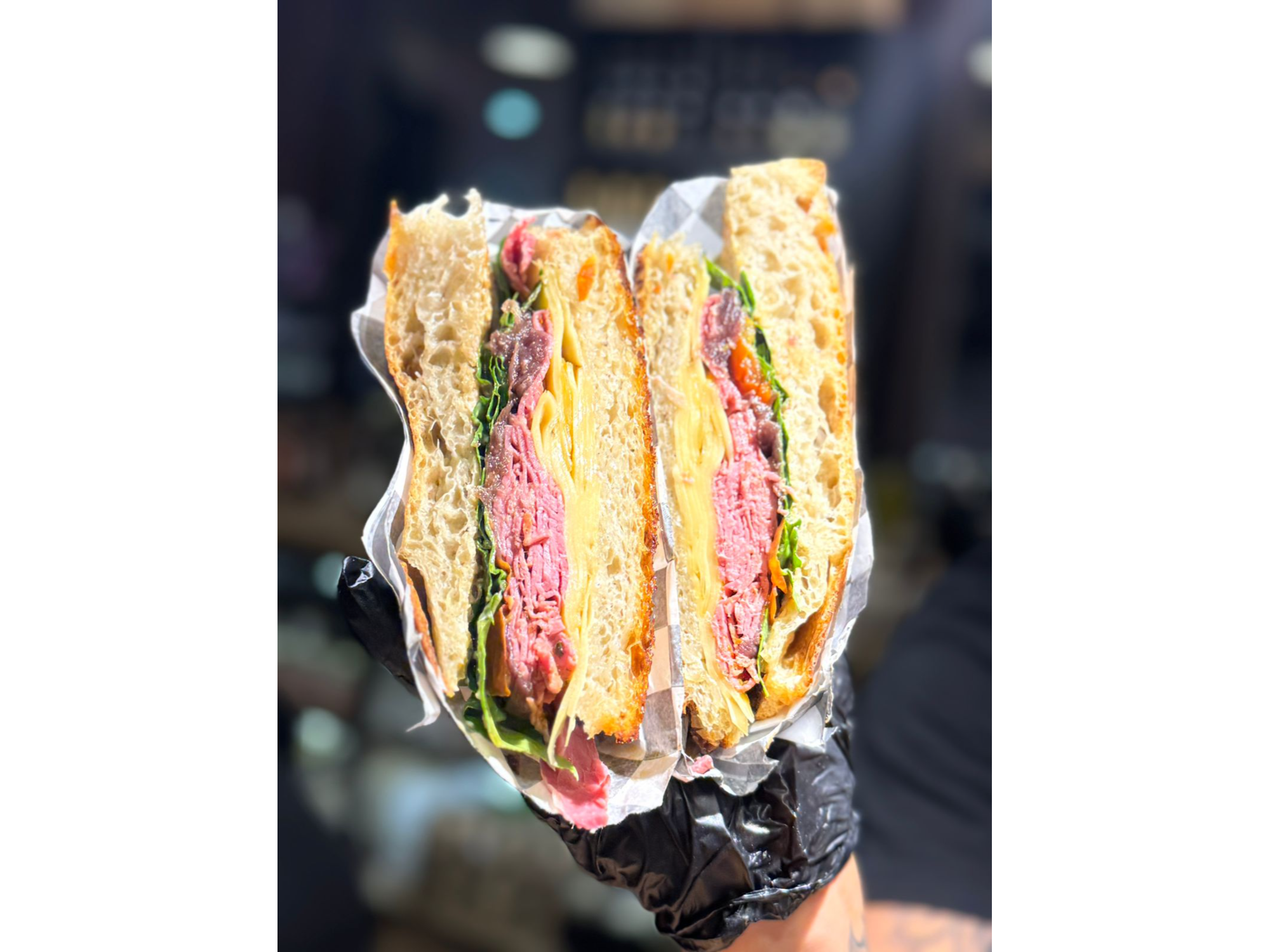 Asadito Argentino & Queso Ahumado