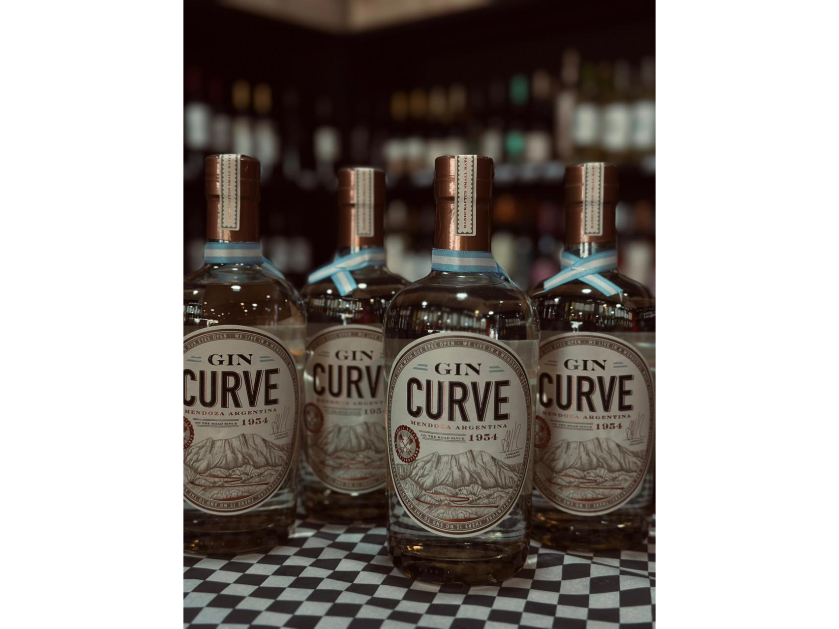 Gin Curve