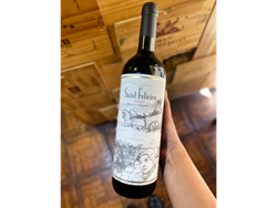 Saint Felicien malbec