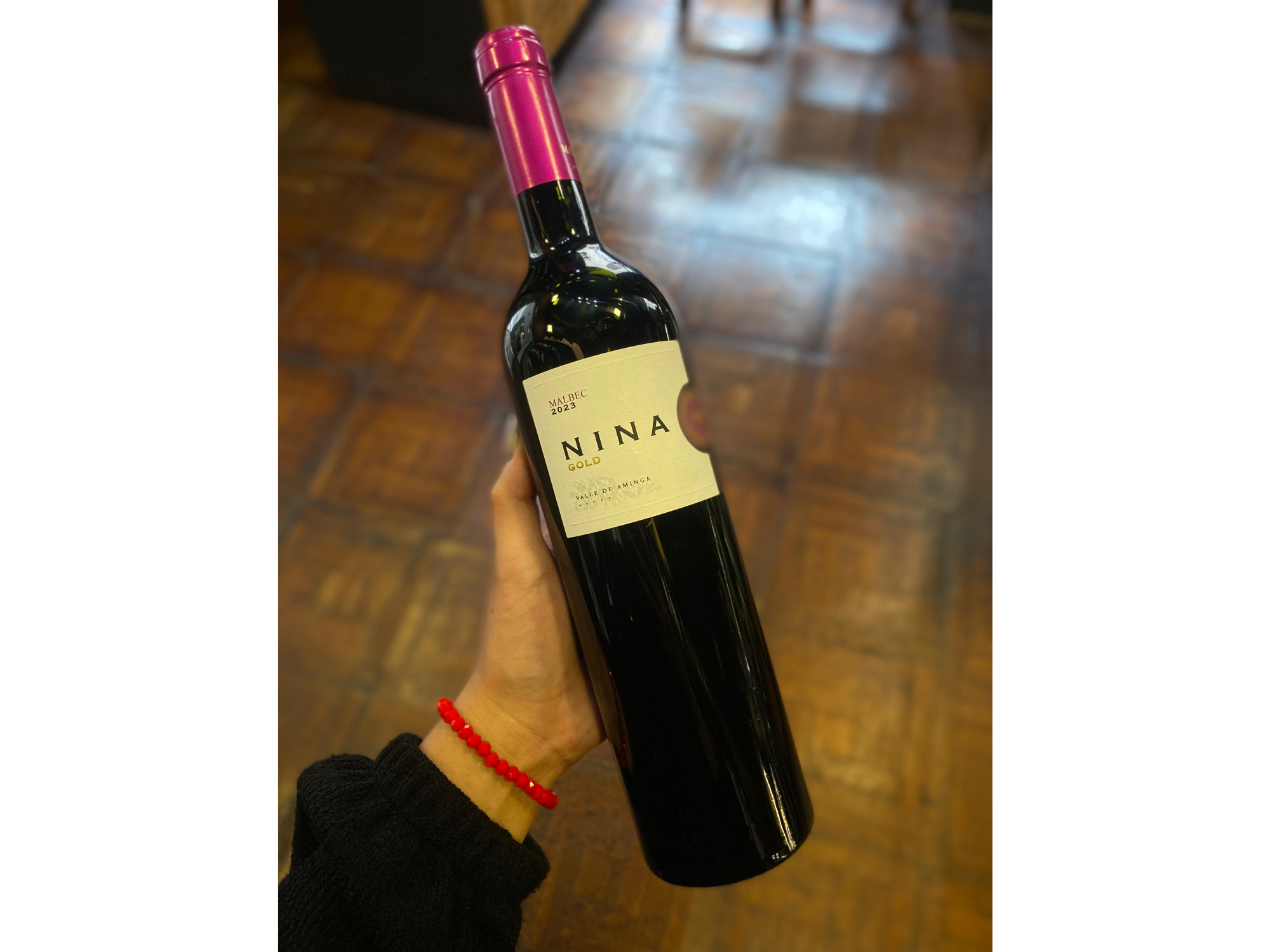 Nina malbec