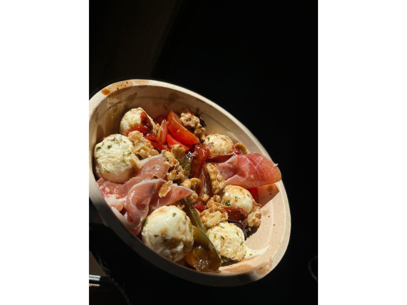 Ensalada de Boccocinos