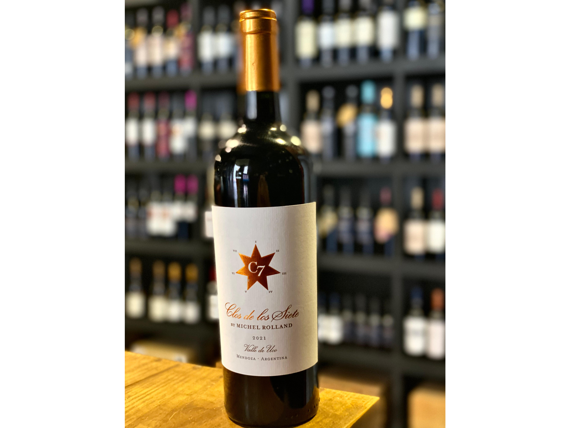 Clos de los siete