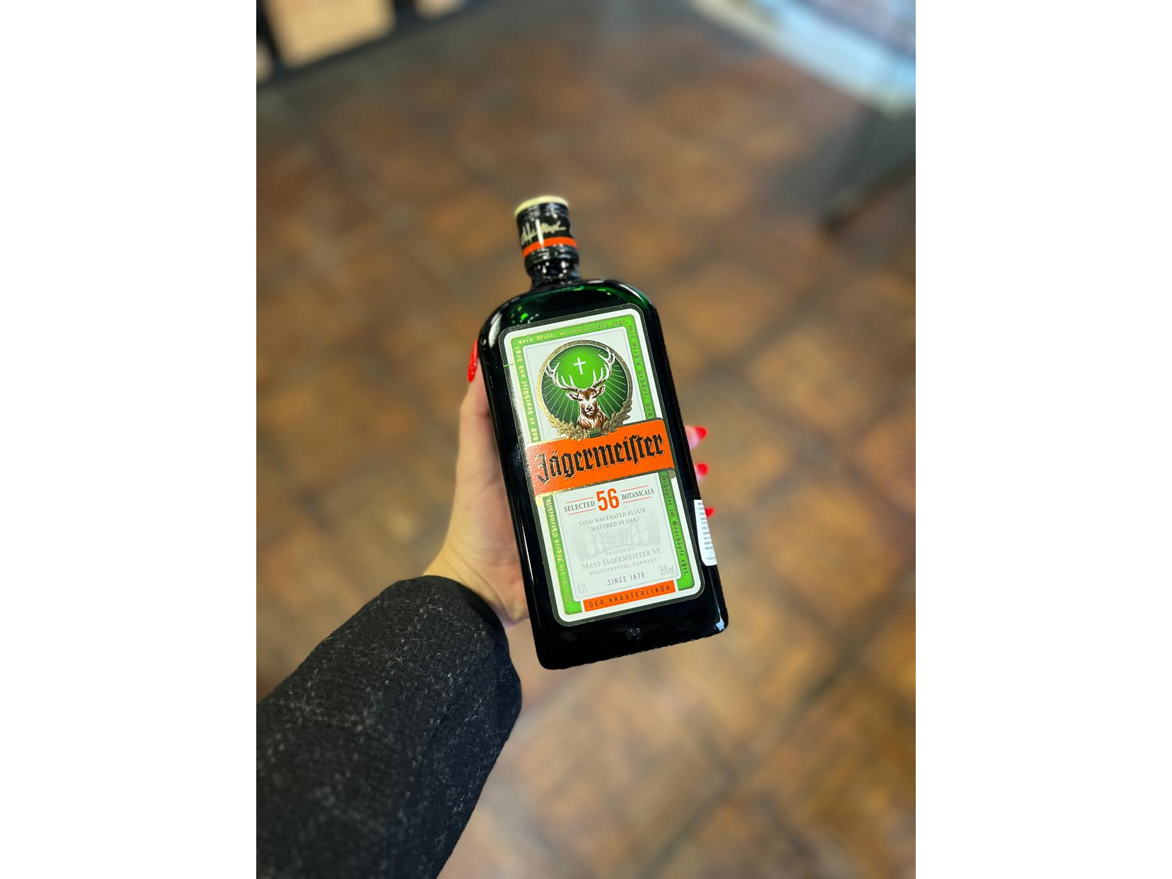 Jagermeister