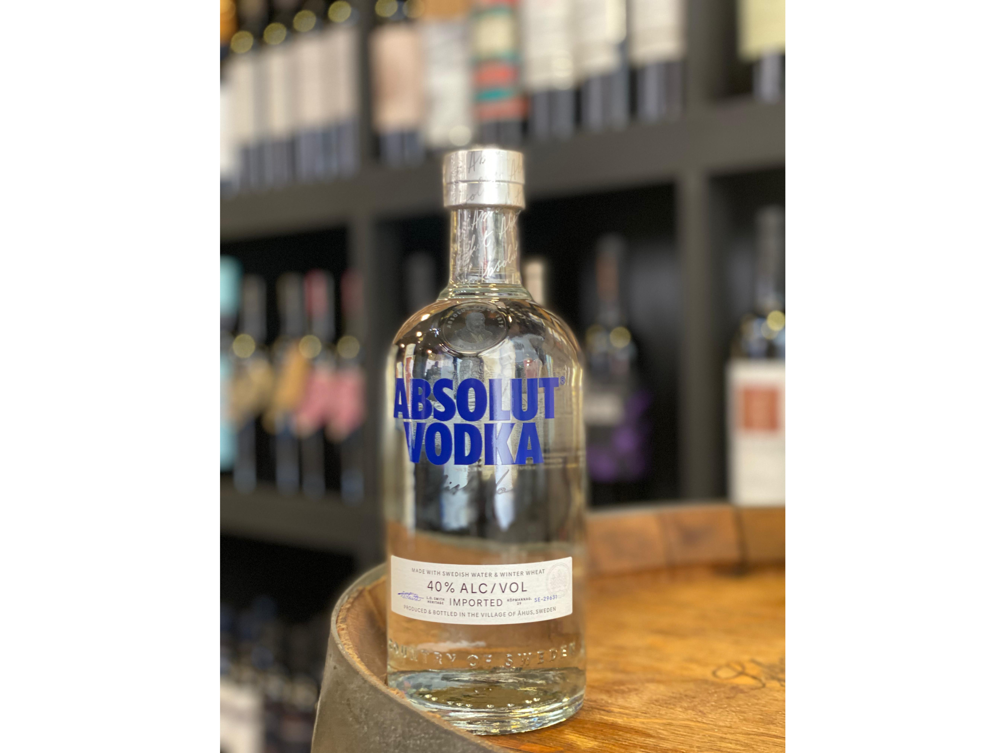 Vodka Absolut