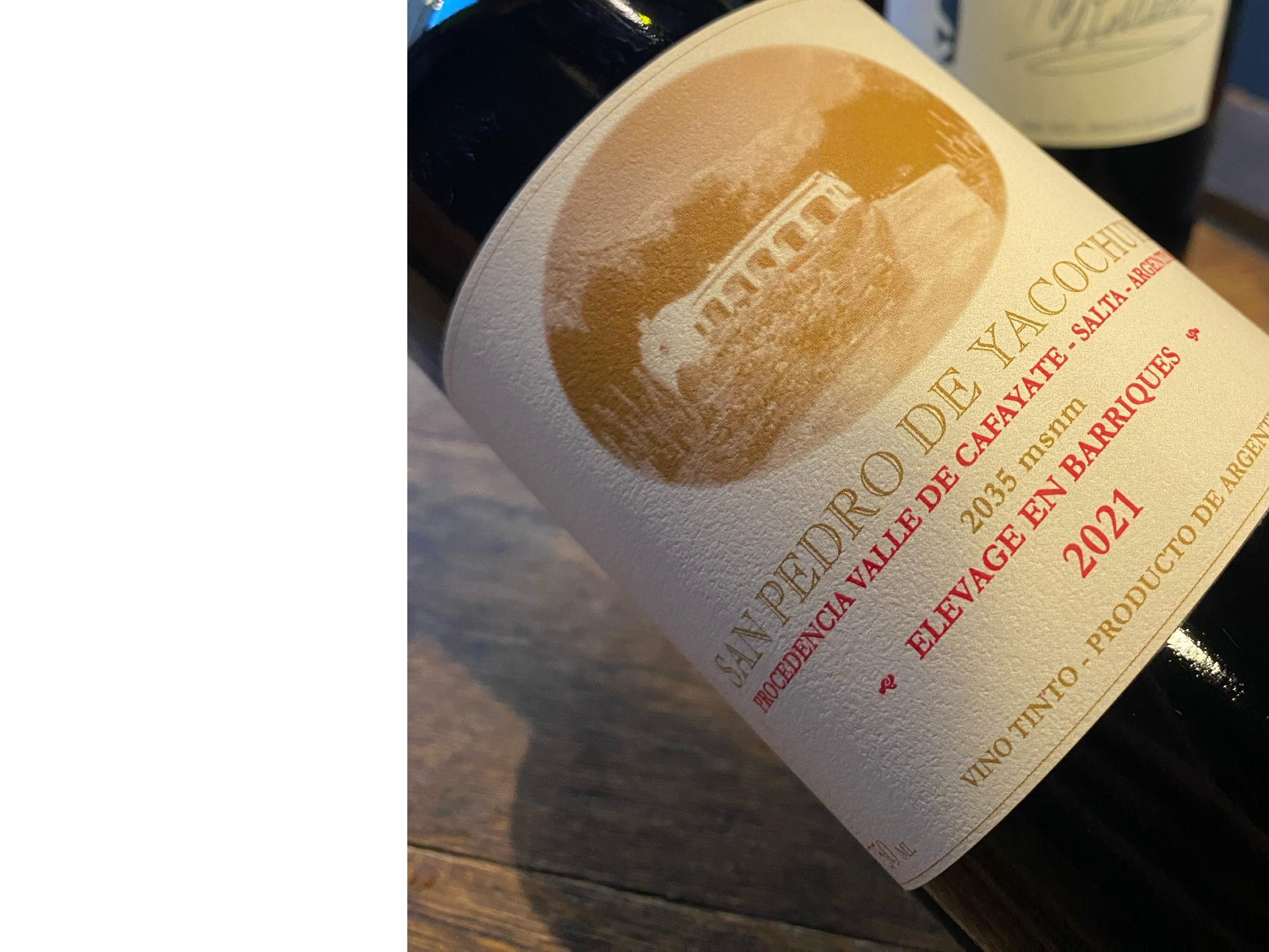 San Pedro de Yacochuya