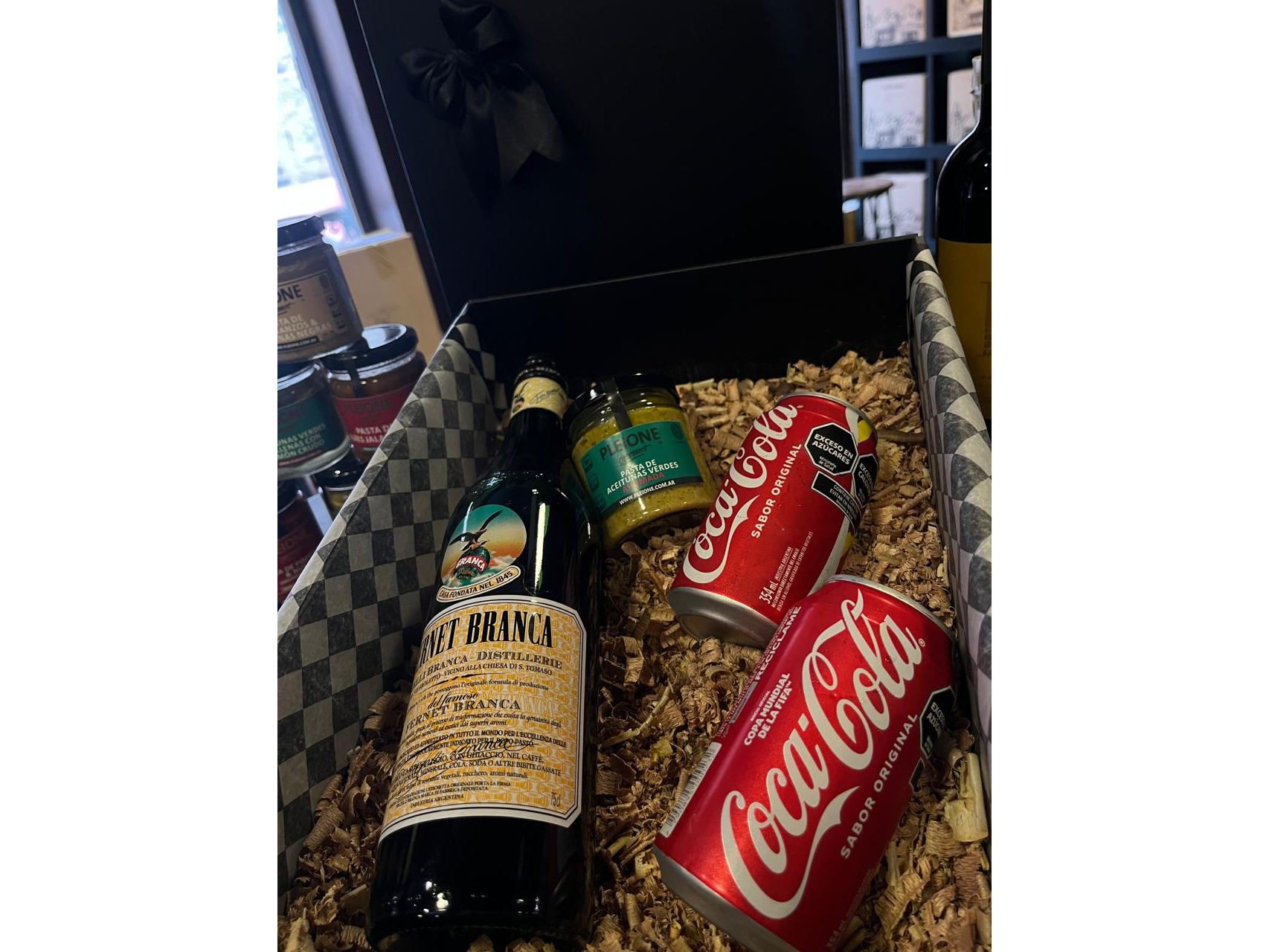 Box fernet