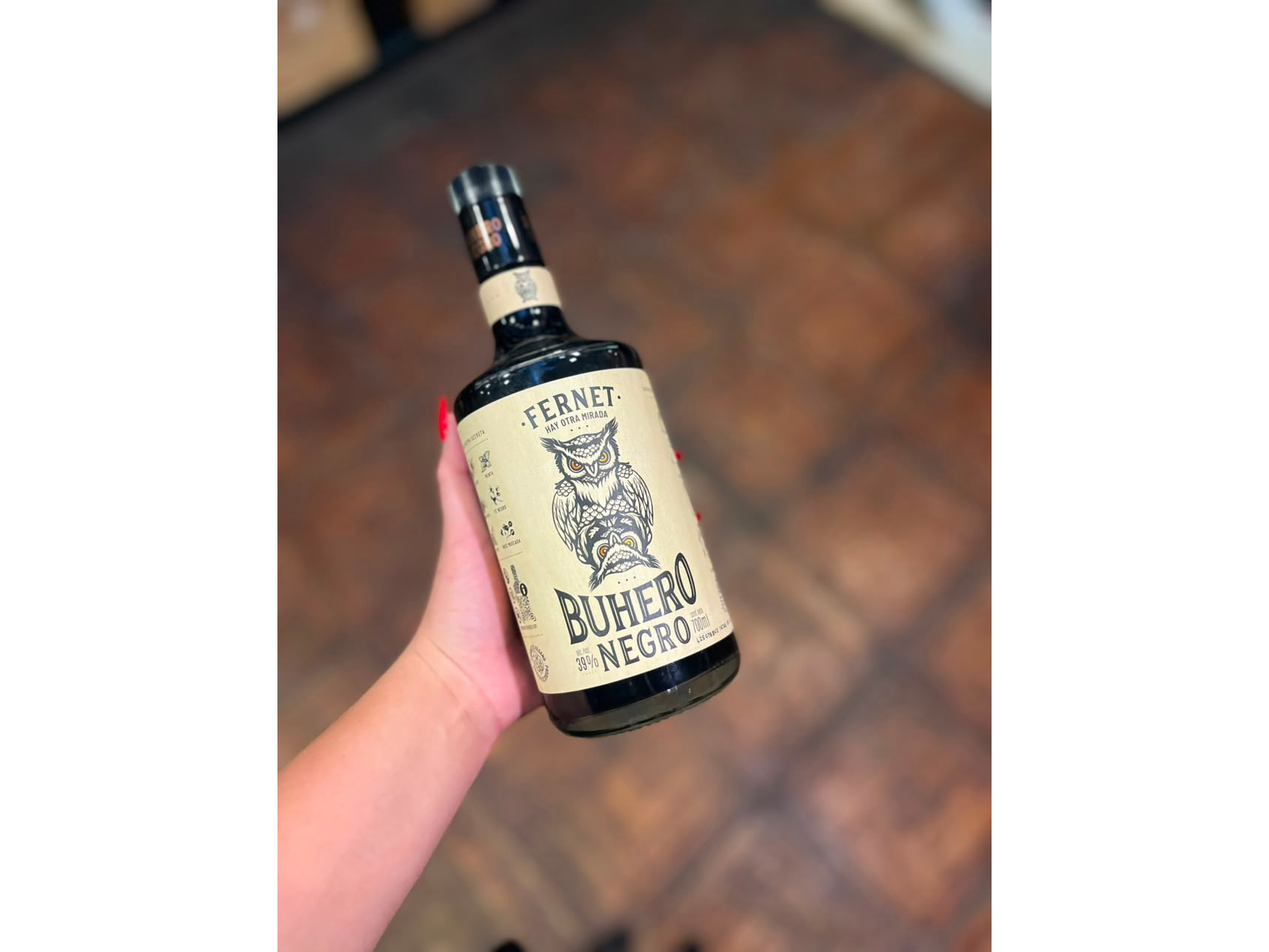 Fernet buhero