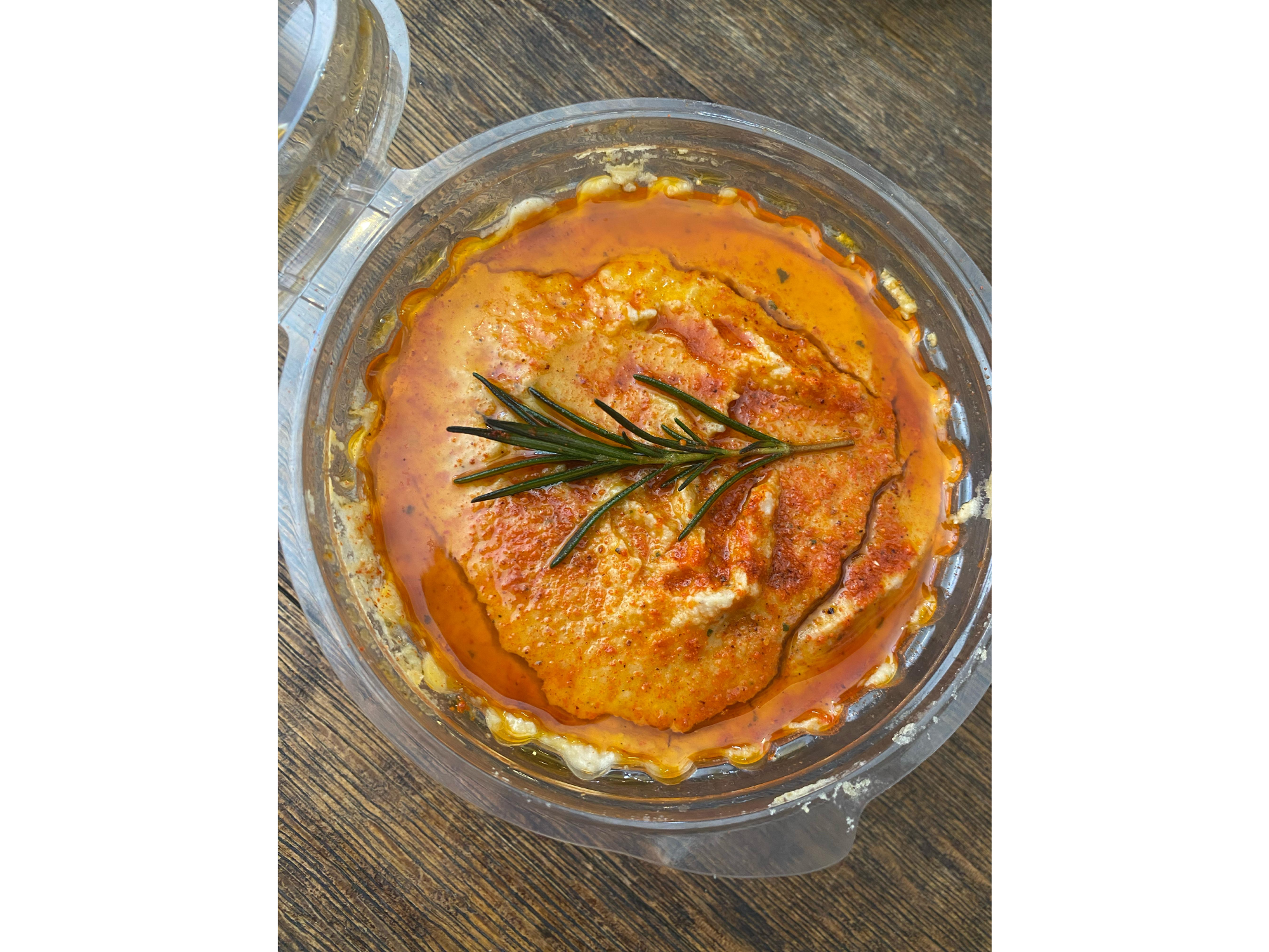 Hummus Clásico